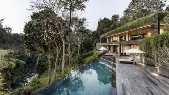 Bali Aims To Become A Global Financial Center