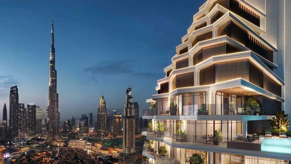 Dubai Property Market Breaks Records In 2025