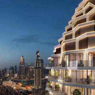 Dubai Property Market Breaks Records In 2025
