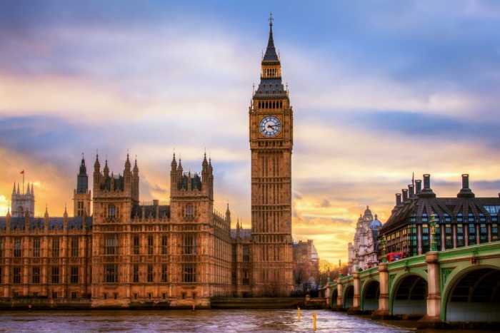 London