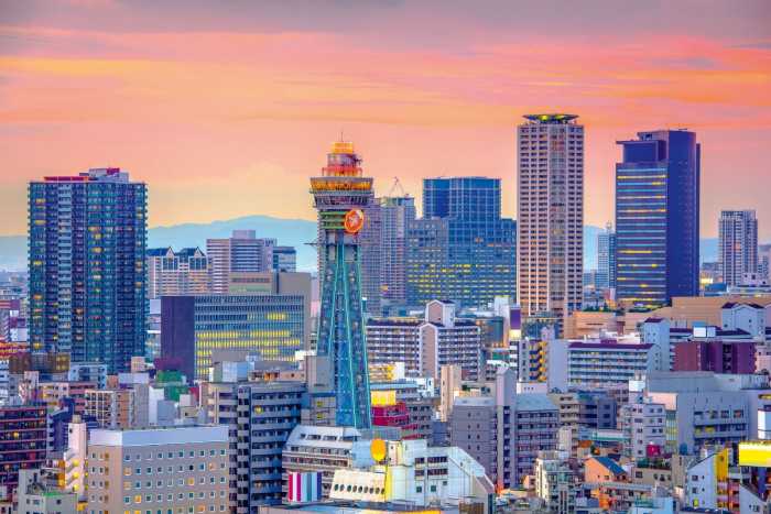 Osaka