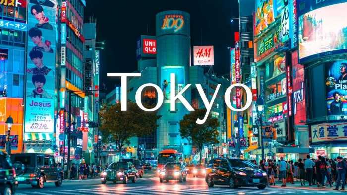 Tokyo