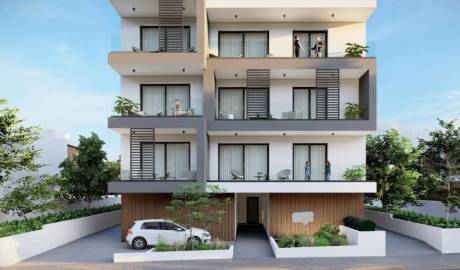 1 Bedroom Apartment in Agioi Anargyroi I, Larnaca, Cyprus