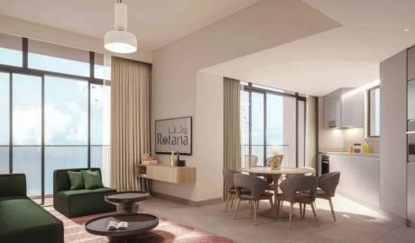 1 bedroom apartment in Bloom Arjaan by Rotana in Dubai, UAE