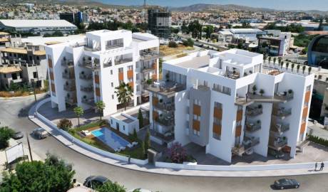 1 Bedroom Apartment in Linopetra, Limassol, Cyprus