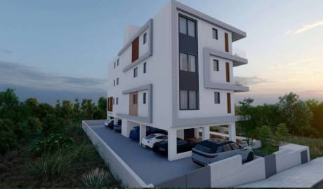 1 Bedroom Apartment in Universal, Paphos, Cyprus