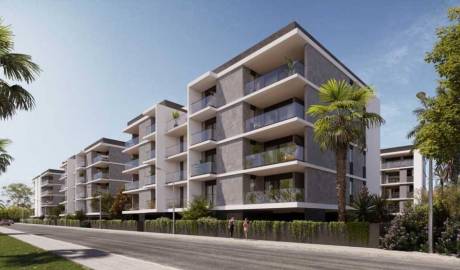 1 Bedroom Apartment in Zakaki, Limassol, Cyprus