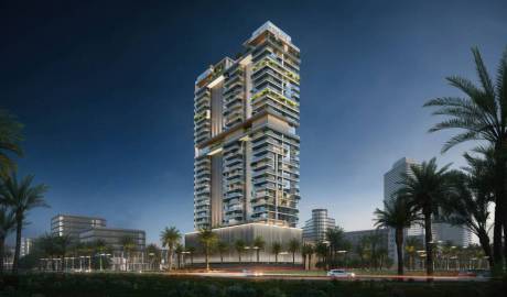 1 BR apartment Legado in Dubai, UAE