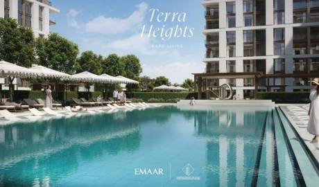 1 BR apartment Terra Heights in Dubai, UAE