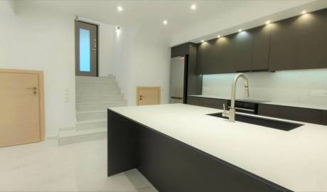 Minimal Style, New-Built, Apartment With 3 Bedrooms, Close To The Beach In Elite Voula, Athens