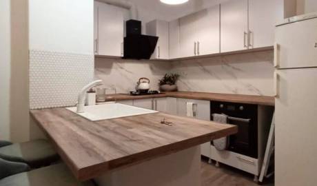 Nice & Easy Small Apartment In Kalithea, Athens