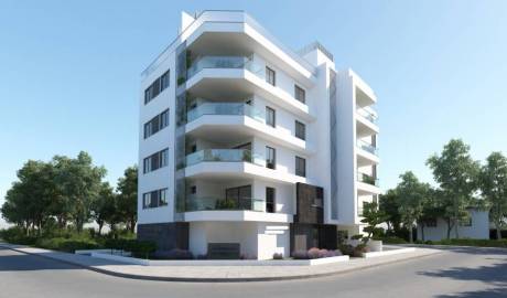 2+2 Schlafzimmer Penthouse in Agios Nikolaos, Larnaca, Zypern