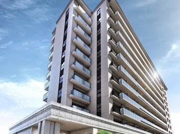 2-4 room apartments near the Katsura River, Kyoto, Japan