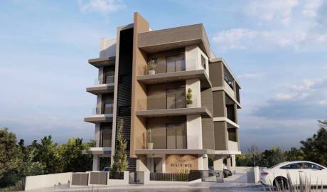 2 Bedroom Apartment in Agios Athanasios, Limassol, Cyprus