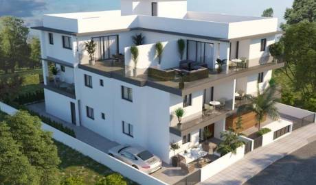 2 Bedroom Apartment in Aradippou, Larnaca, Cyprus