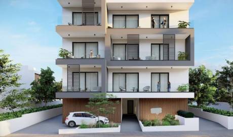 2 Bedroom Apartment in Drosia, Larnaca, Cyprus