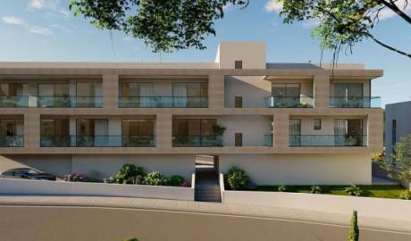 2 Bedroom apartment in Empa area, Paphos, Cyprus