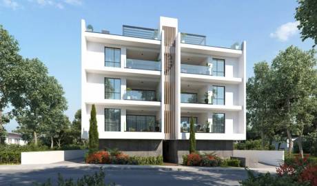 2 Bedroom Apartment in Livadia, Larnaca, Cyprus