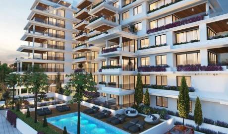 2 Bedroom Apartment in Mackenzie, Larnaca, Cyprus