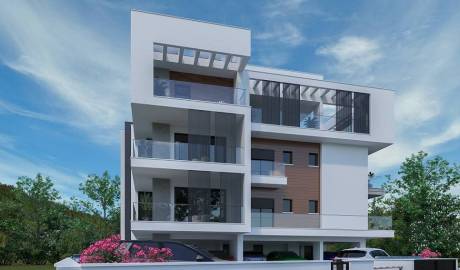 2 Bedroom Apartment in Polemidia Kato, Limassol, Cyprus