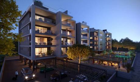 2 Bedroom Apartment in Potamos Germasogeia, Limassol, Cyprus