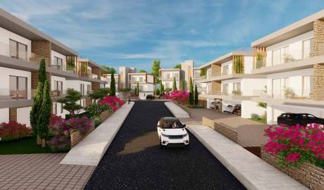 2 Bedroom Apartment in Prodromi, Paphos, Cyprus