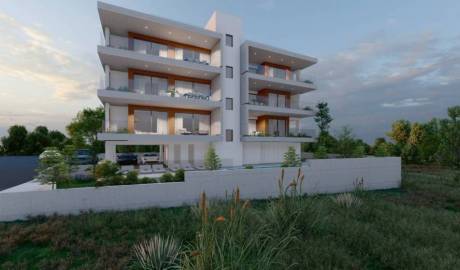 2 Bedroom Apartment in Universal, Paphos, Cyprus