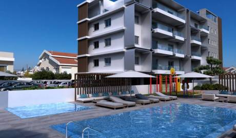 2 Bedroom Apartment in Zakaki, Limassol, Cyprus