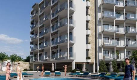 2 Bedroom Apartments  in  Agios Athanasios, Limassol, Cyprus