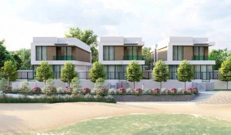 2 BR villa Marbella Villas II in Dubai, UAE