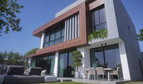 3 BD Villa Ohana am Meer in Dubai, Vereinigte Arabische Emirate