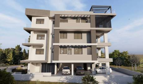 3 Bedroom Apartment in Agios Athanasios, Limassol, Cyprus