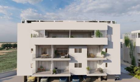 3 Bedroom Apartment in Aradippou, Larnaca, Cyprus