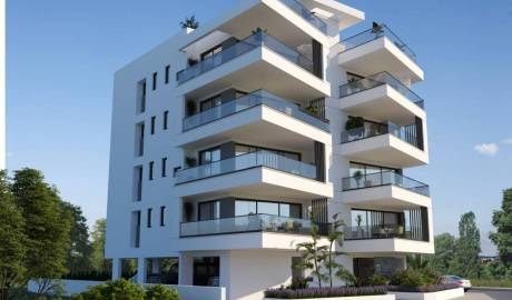 3 Bedroom Apartment in Aradippou, Larnaca, Cyprus