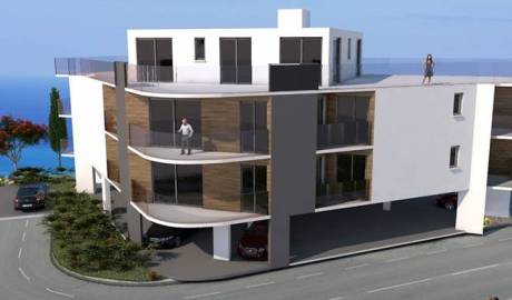 3 Bedroom Apartment in Chloraka, Paphos, Cyprus