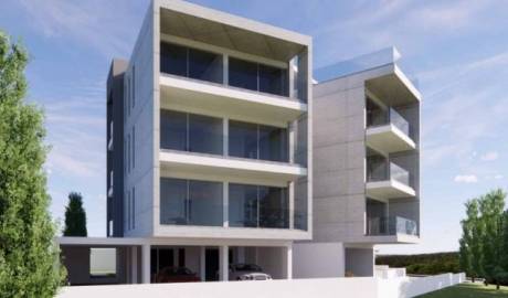 3 Bedroom Apartment in City Center, Paphos, Cyprus