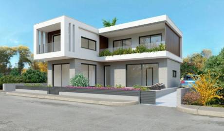 3 Bedroom Apartment in City Center, Paphos, Cyprus