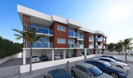 3 Bedroom Apartment in Drosia Hill, Larnaca, Cyprus