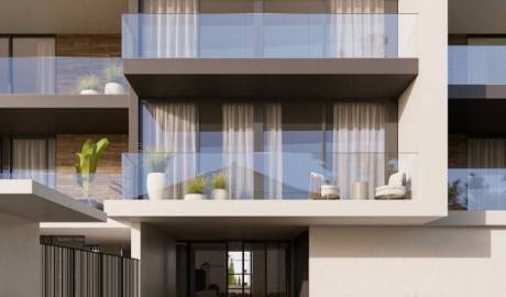 3  Bedroom apartment in Germassogeia, Limassol, Cyprus