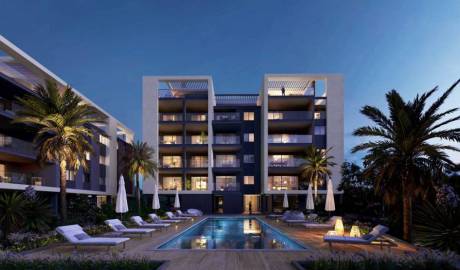 3 Bedroom Apartment in Polemidia, Limassol, Cyprus