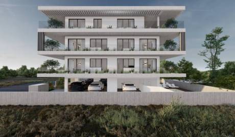 3 Bedroom Apartment in Tombs Of the Kings, Paphos, Cyprus