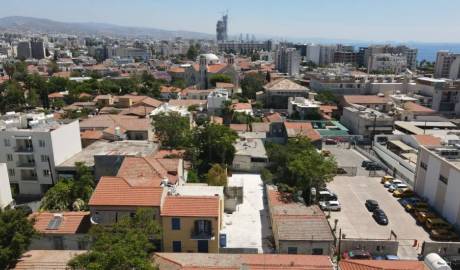 3-Schlafzimmer-Wohnung in Trachoni, Limassol