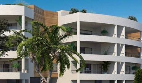 3 Bedroom Apartment in Trachoni, Limassol, Cyprus