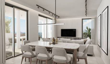 3 Bedroom Apartment in Ypsonas, Limassol, Cyprus