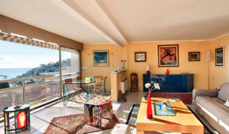 3-Zimmer-Wohnung von 105 Quadratmetern in Nizza, Frankreich