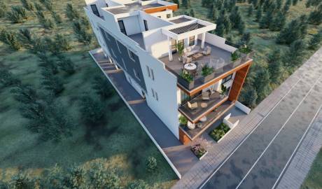 3 Bedroom Ground Apartment in Livadia, Larnaca, Cyprus