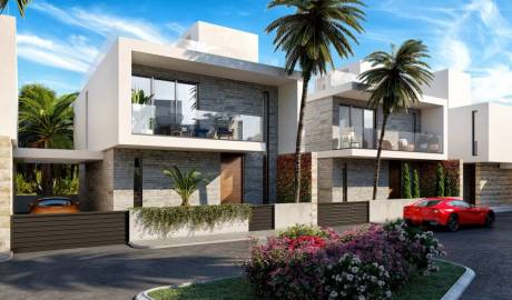 3 Bedroom House in Agia Marinouda, Paphos, Cyprus