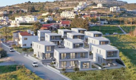 Haus mit 3 Schlafzimmern in Agia Marinouda, Paphos, Zypern