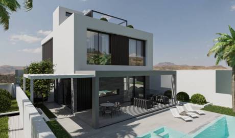 3 Bedroom House in Agios Tychonas, Limassol, Cyprus