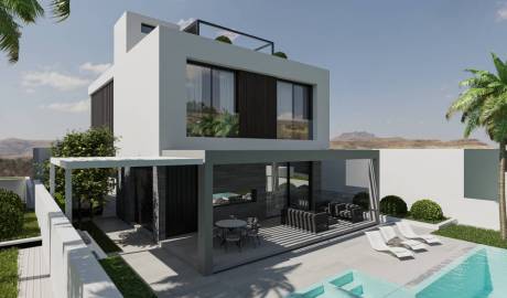 Haus mit 3 Schlafzimmern in Agios Tychonas, Limassol, Zypern